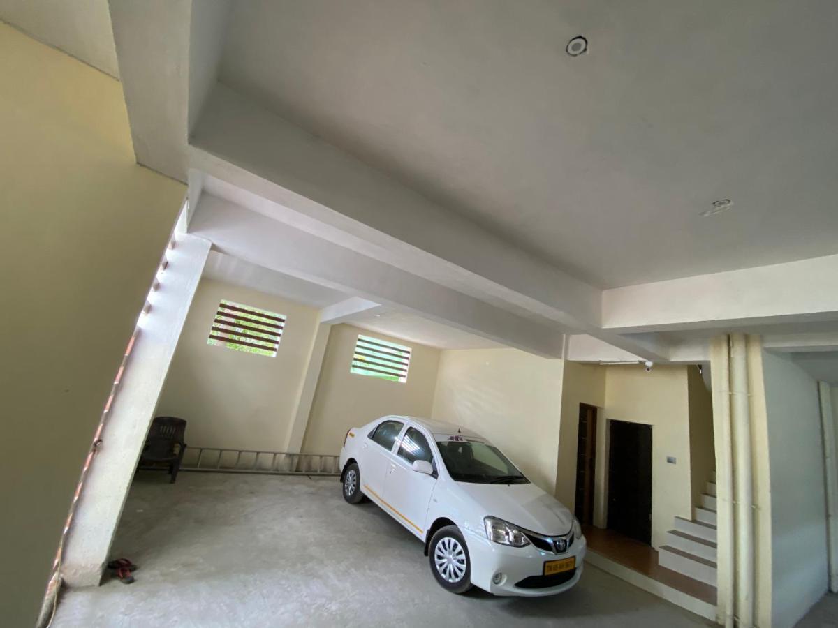 Hotel Sangeeth Palace Rāmeswaram Exterior foto